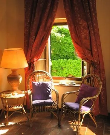 Apartamento Terrazza E Libreria
