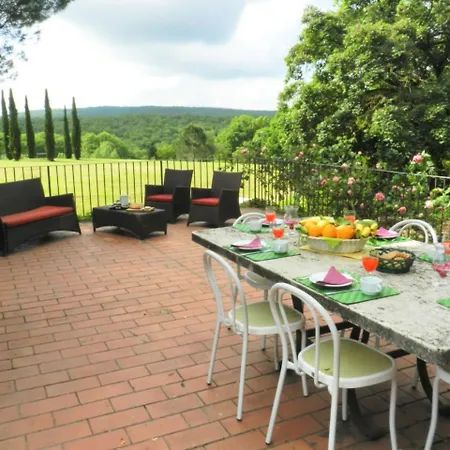 Terrazza E Libreria Apartamento Monte Benichi