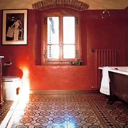 Appartamento Terrazza E Libreria Monte Benichi