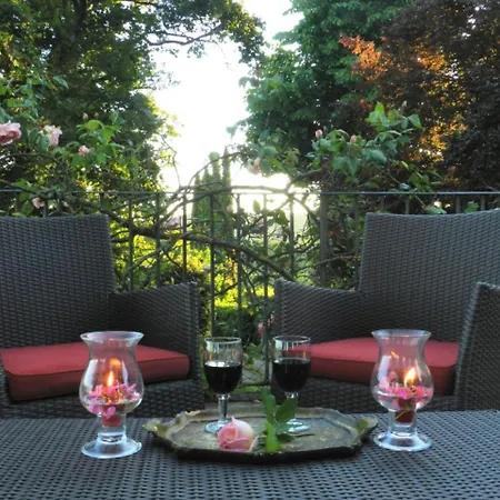 Apartamento Terrazza E Libreria