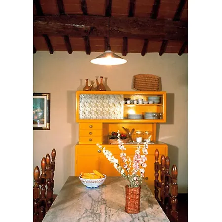 Terrazza E Libreria