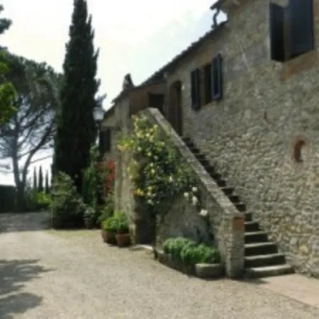 Terrazza E Libreria Appartamento Monte Benichi
