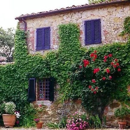 Terrazza E Libreria Apartamento