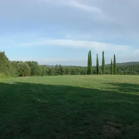 Terrazza E Libreria Appartamento Monte Benichi